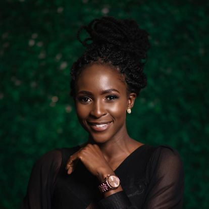 Natasha Siku, owner of Wing It On, a Meeticks store