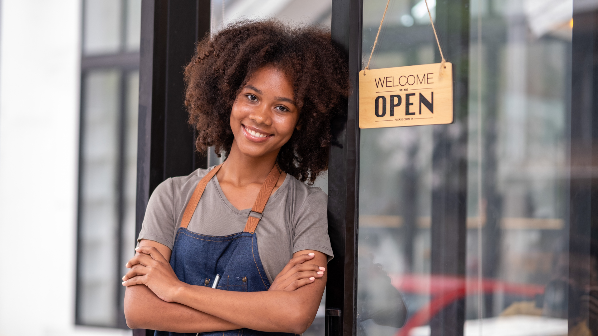 Small business owner, Meeticks